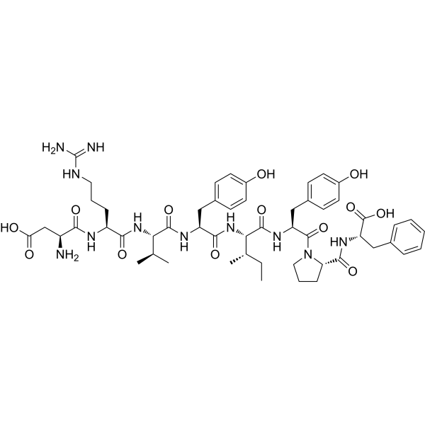 [Tyr6]-Angiotensin II 52634-95-4
